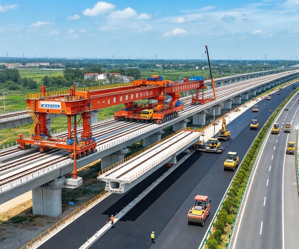 沽源公路建设